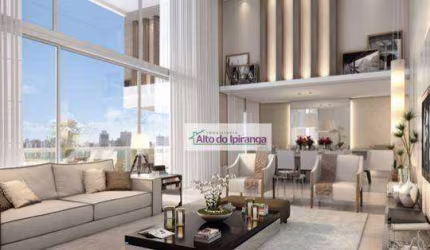 Cobertura com 4 dormitórios à venda, 394 m² por R$ 5.900.000,00 - Vila Mariana - São Paulo/SP