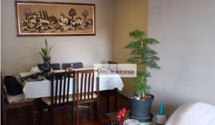 Apartamento com 2 dormitórios à venda, 68 m² por R$ 450.000,00 - Chácara Inglesa - São Paulo/SP