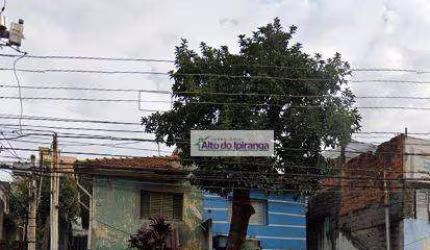 Terreno à venda, 300 m² por R$ 1.340.000,00 - Ipiranga - São Paulo/SP