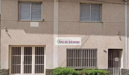Sobrado com 4 dormitórios à venda, 172 m² por R$ 800.000,00 - Vila Gumercindo - São Paulo/SP