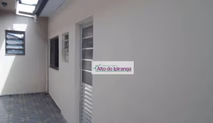 Casa com 2 dormitórios à venda, 225 m² - Sacomã - São Paulo/SP