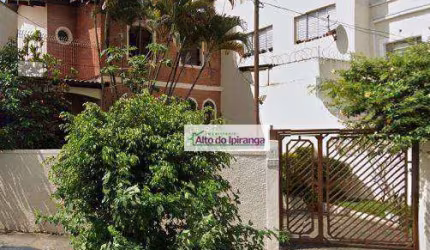 Sobrado com 3 dormitórios à venda, 283 m² por R$ 1.500.000,00 - Vila São José (Ipiranga) - São Paulo/SP
