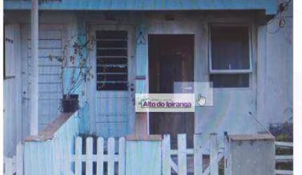 Sobrado com 1 dormitório à venda, 50 m² por R$ 480.000,00 - Moema - São Paulo/SP