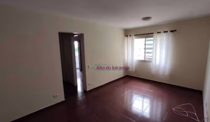 Apartamento com 2 dormitórios para alugar, 55 m² por R$ 2.954,00/mês - Vila Guarani (Zona Sul) - São Paulo/SP