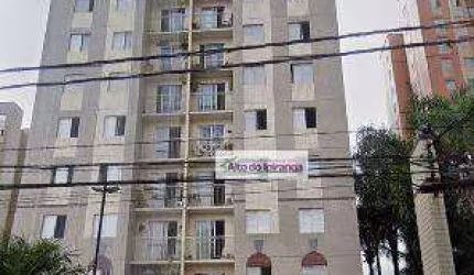 Apartamento com 3 dormitórios à venda, 65 m² por R$ 480.000,00 - Cambuci - São Paulo/SP