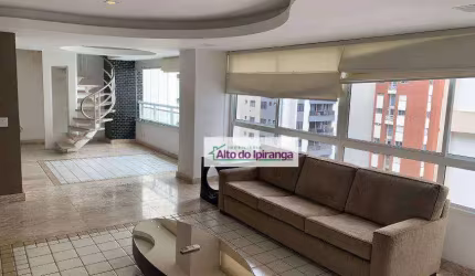 Cobertura com 3 dormitórios à venda, 230 m² por R$ 2.900.000,00 - Vila Mariana - São Paulo/SP