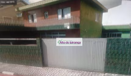 Sobrado com 4 dormitórios, 360 m² - venda por R$ 1.580.000,00 ou aluguel por R$ 5.650,00/mês - Sacomã - São Paulo/SP