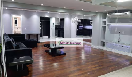 Apartamento Garden com 3 dormitórios à venda, 190 m² por R$ 1.696.000,00 - Vila Gumercindo - São Paulo/SP