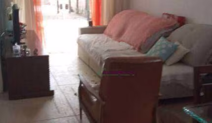 Casa com 2 dormitórios à venda, 236 m² por R$ 650.000,00 - Sacomã - São Paulo/SP