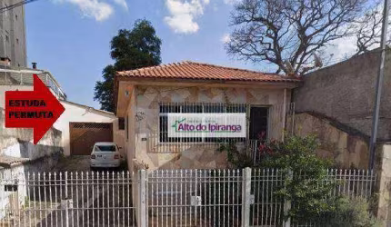 Casa com 2 dormitórios à venda, 500 m² por R$ 2.250.000,00 - Vila Santo Estéfano - São Paulo/SP