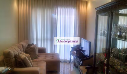 Apartamento com 3 dormitórios à venda, 73 m² por R$ 690.000,00 - Vila Gumercindo - São Paulo/SP