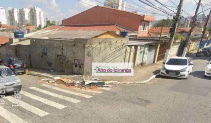 Terreno à venda, 312 m² por R$ 2.000.000,00 - Nova Klabin - São Paulo/SP