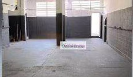 Galpão à venda, 186 m² por R$ 900.000,00 - Cambuci - São Paulo/SP