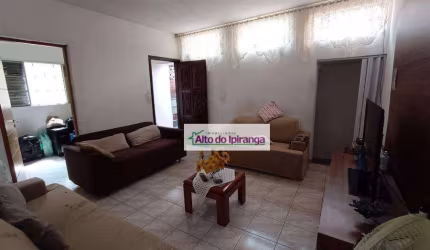 Sobrado com 3 dormitórios à venda, 120 m²- Vila Vera - São Paulo/SP