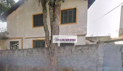 Sobrado com 3 dormitórios à venda, 161 m² - Vila Moinho Velho - São Paulo/SP