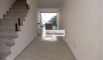 Sobrado com 3 dormitórios à venda, 120 m² por R$ 850.000,00 - Bosque da Saúde - São Paulo/SP