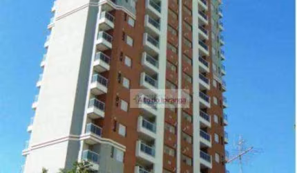 Apartamento com 2 dormitórios à venda, 68 m² - Ipiranga - São Paulo/SP