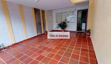 Sobrado com 2 dormitórios à venda, 132 m² por R$ 600.000,00 - Vila Moinho Velho - São Paulo/SP