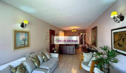 Sobrado com 3 dormitórios à venda, 190 m²  - Mirandópolis - São Paulo/SP