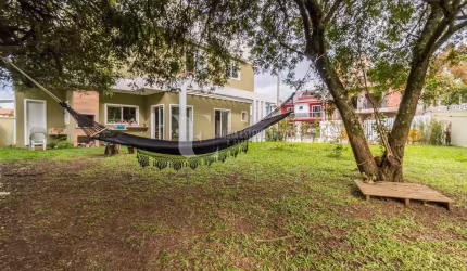 Casa em condomínio fechado com 3 quartos à venda na Rua Nicola Pellanda, 3331, Umbará, Curitiba, 300 m2 por R$ 2.198.000
