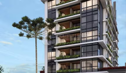 Apartamento com 2 quartos à venda na Rua Bento Viana, 380, Água Verde, Curitiba, 89 m2 por R$ 1.147.800