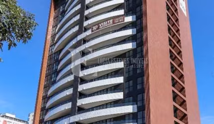 Apartamento com 3 quartos à venda na Rua Canadá, 531, Cabral, Curitiba, 106 m2 por R$ 1.080.885