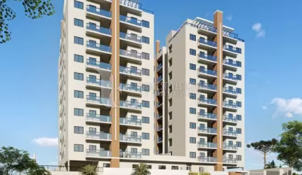 Cobertura com 3 quartos à venda na Rua Francisco Balchak, 153, Boa Vista, Curitiba, 120 m2 por R$ 1.010.669