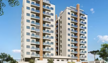 Apartamento com 3 quartos à venda na Rua Francisco Balchak, 153, Boa Vista, Curitiba, 78 m2 por R$ 585.310