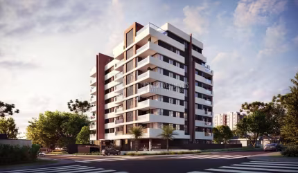 Apartamento com 3 quartos à venda na Rua Dom Pedro I, 858, Água Verde, Curitiba, 115 m2 por R$ 2.150.000