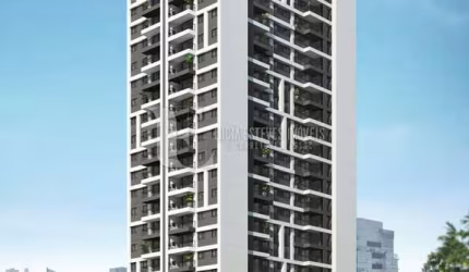 Apartamento com 3 quartos à venda na Avenida Presidente Affonso Camargo, 1773, Cristo Rei, Curitiba, 81 m2 por R$ 902.500