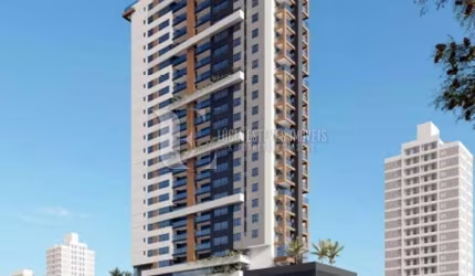 Apartamento com 2 quartos à venda na Avenida Visconde de Guarapuava, 3116, Centro, Curitiba, 67 m2 por R$ 735.063