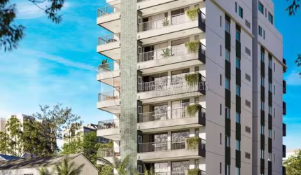 Apartamento com 2 quartos à venda na Rua Ponta Grossa, 368, Portão, Curitiba, 66 m2 por R$ 737.900