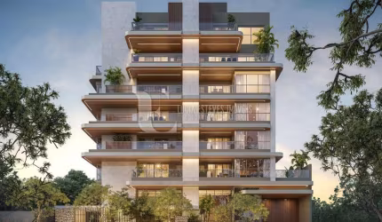 Apartamento com 3 quartos à venda na Rua Carmelo Rangel, 500, Batel, Curitiba, 136 m2 por R$ 2.850.874