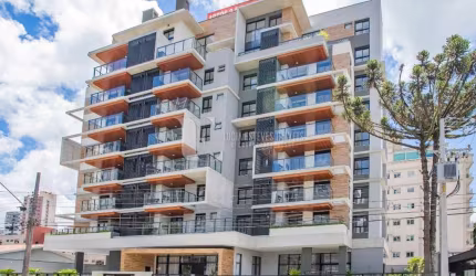 Apartamento com 3 quartos à venda na Rua Bom Jesus, 349, Cabral, Curitiba, 110 m2 por R$ 1.315.000