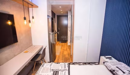 Kitnet / Stúdio à venda na Rua Presidente Faria, 191, Centro, Curitiba, 17 m2 por R$ 335.000