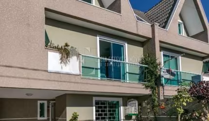 Casa com 3 quartos à venda na Rua João Tschannerl, 378, Vista Alegre, Curitiba, 146 m2 por R$ 878.000