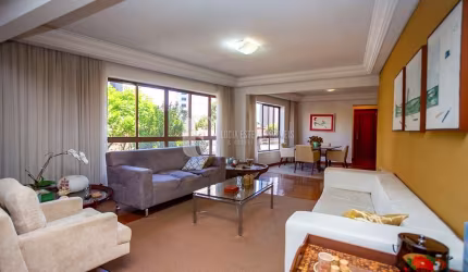 Apartamento com 4 quartos à venda na Rua Gutemberg, 340, Batel, Curitiba, 280 m2 por R$ 2.690.000