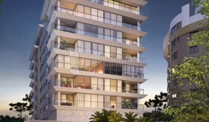Apartamento com 3 quartos à venda na Avenida Silva Jardim, 3866, Seminário, Curitiba, 121 m2 por R$ 1.904.647