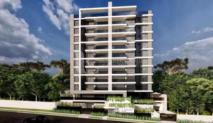 Apartamento com 3 quartos à venda na Rua Monsenhor Ivo Zanlorenzi, 3455, Campo Comprido, Curitiba, 124 m2 por R$ 1.799.000