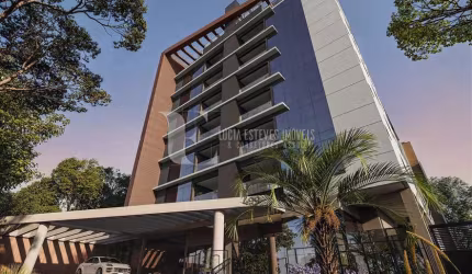 Apartamento com 3 quartos à venda na Rua Alberto Folloni, 499, Juvevê, Curitiba, 112 m2 por R$ 1.819.000