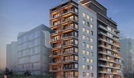 Kitnet / Stúdio à venda na Rua Capitão Souza Franco, 336, Batel, Curitiba, 47 m2 por R$ 934.700