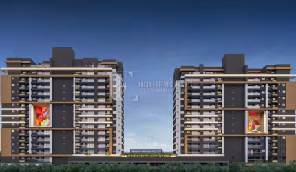 Apartamento com 2 quartos à venda na Rua Jerônimo Durski, 1624, Bigorrilho, Curitiba, 68 m2 por R$ 925.103