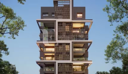 Apartamento com 2 quartos à venda na Rua Marechal Hermes, 394, Alto da Glória, Curitiba, 58 m2 por R$ 812.600