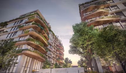 Apartamento com 4 quartos à venda na Rua Hermes Fontes, 597, Batel, Curitiba, 276 m2 por R$ 6.932.830