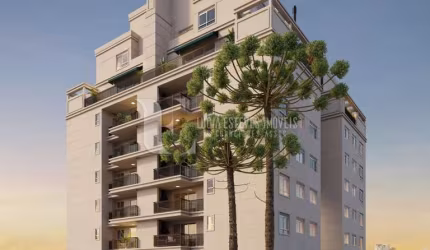 Apartamento com 4 quartos à venda na Rua Pedro Collere, 299, Vila Izabel, Curitiba, 123 m2 por R$ 1.390.263