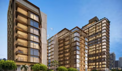 Kitnet / Stúdio à venda na Rua Desembargador Motta, 1550, Centro, Curitiba, 44 m2 por R$ 1.045.600