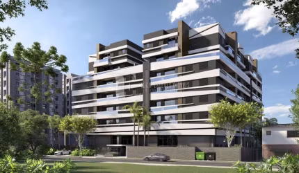 Apartamento com 2 quartos à venda na Rua José Izidoro Biazetto, 1591, Campo Comprido, Curitiba, 68 m2 por R$ 834.362