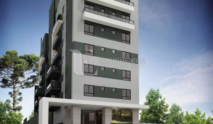 Apartamento com 2 quartos à venda na Rua Professor Ulisses Vieira, 427, Vila Izabel, Curitiba, 78 m2 por R$ 799.000
