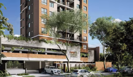 Apartamento com 3 quartos à venda na Rua João Bonat, 93, Novo Mundo, Curitiba, 74 m2 por R$ 765.000