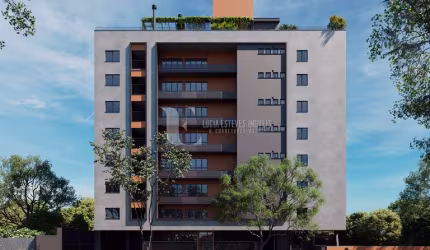 Apartamento com 2 quartos à venda na Rua Presidente Epitácio Pessoa, 260, Alto da Rua XV, Curitiba, 56 m2 por R$ 660.891